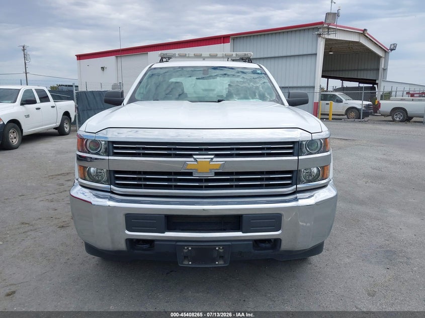 AtlanticExpress - Chevrolet Silverado 2500