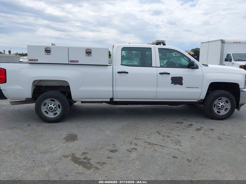 AtlanticExpress - Chevrolet Silverado 2500