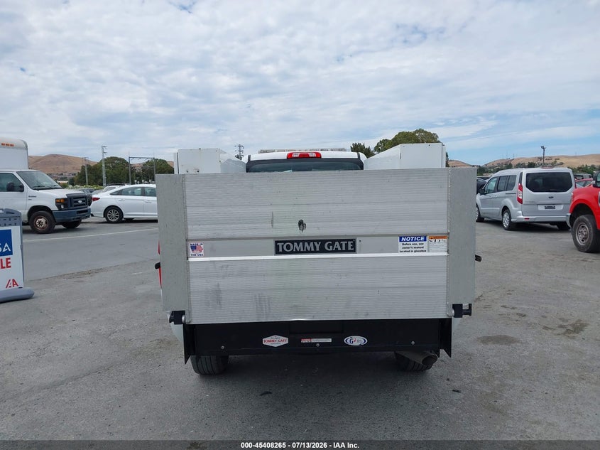 AtlanticExpress - Chevrolet Silverado 2500