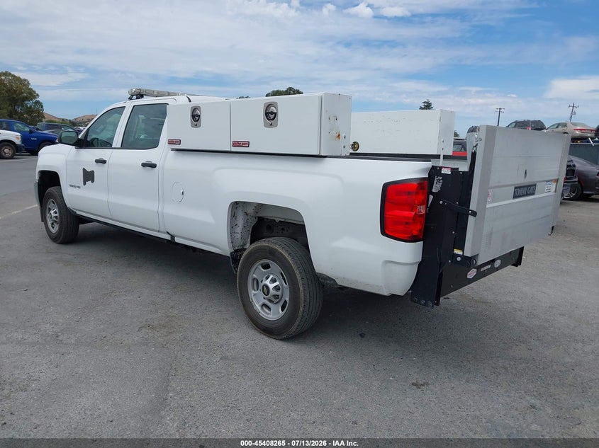 AtlanticExpress - Chevrolet Silverado 2500