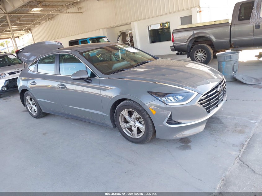 2021 Hyundai Sonata