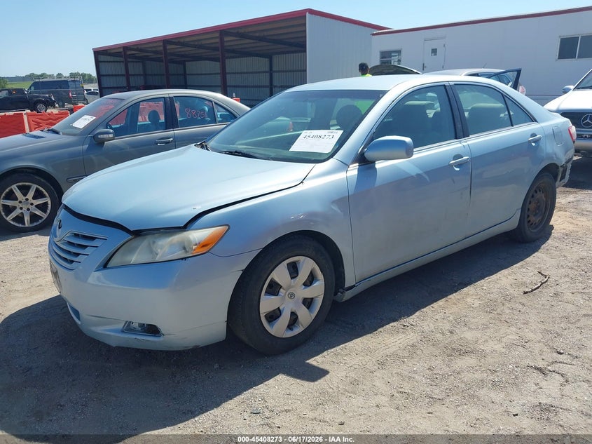 4T1BE46KX7U612408 2007 Toyota Camry Le photo 1