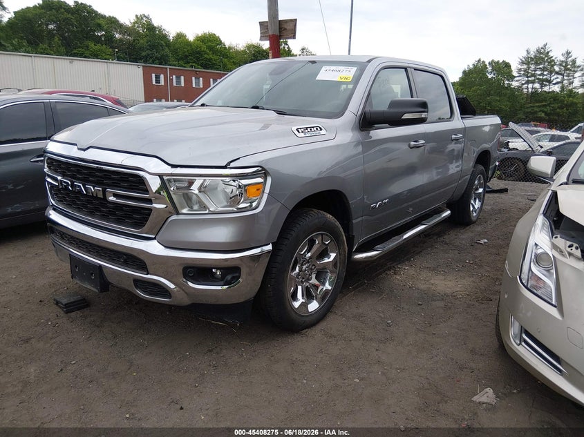 2022 RAM 1500 auction photo 2