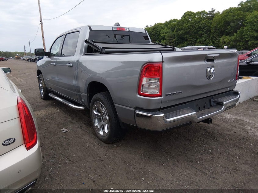2022 RAM 1500 auction photo 3