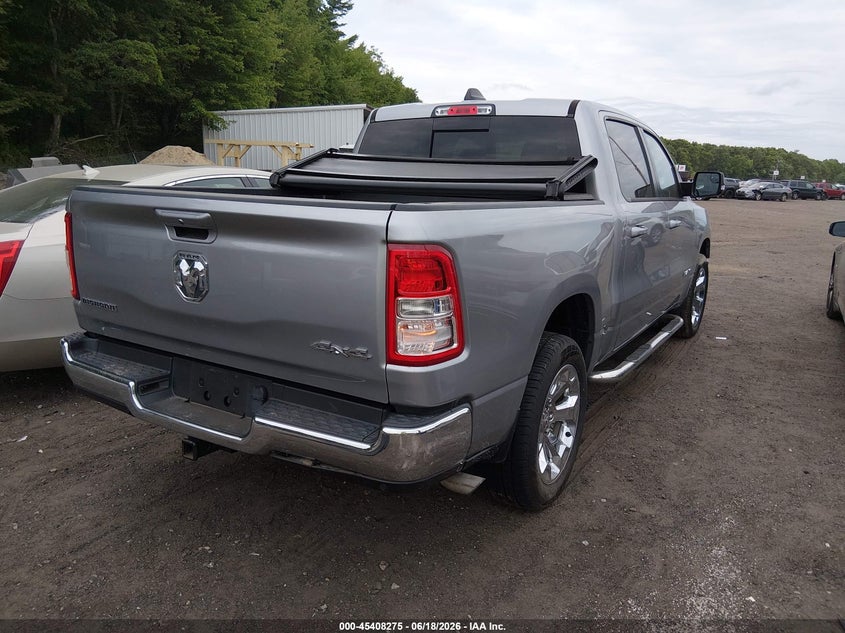 2022 RAM 1500 auction photo 4