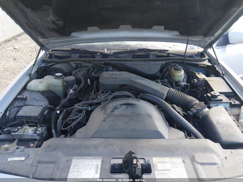 1994 Mercury Grand Marquis Ls VIN: 2MELM75W0RX635739 Lot: 45408280