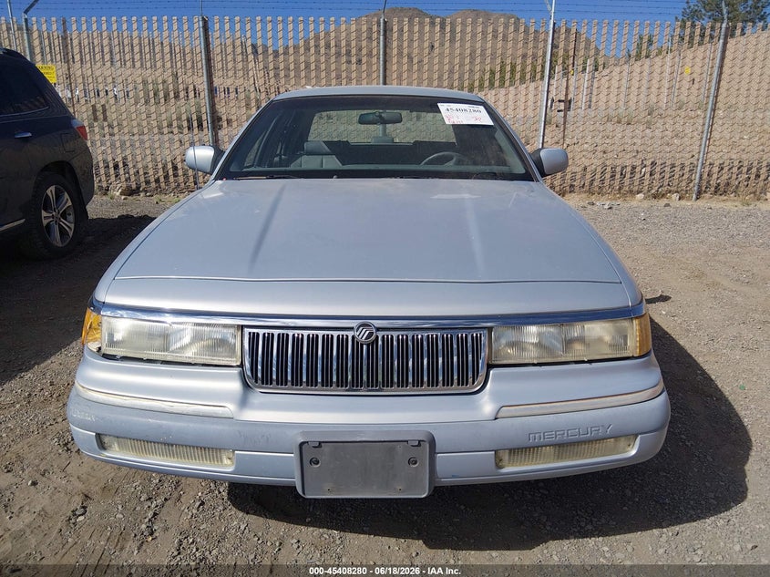 1994 Mercury Grand Marquis Ls VIN: 2MELM75W0RX635739 Lot: 45408280