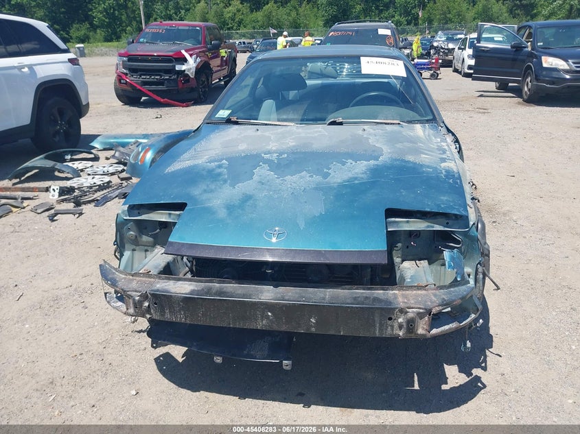 1992 Toyota Celica St VIN: JT2AT86F8N0078709 Lot: 45408283