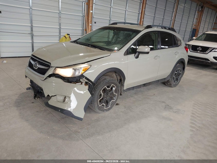 2015 Subaru Xv Crosstrek 2.0i Premium JF2GPACC0F9310175 photo 1