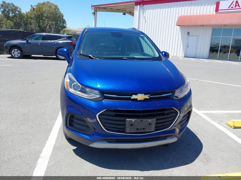 AtlanticExpress - Chevrolet Trax
