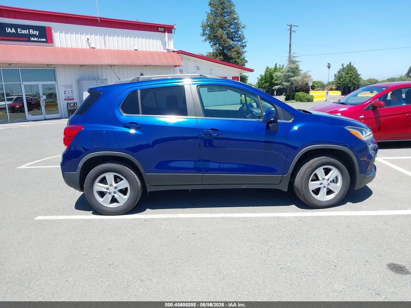 AtlanticExpress - Chevrolet Trax