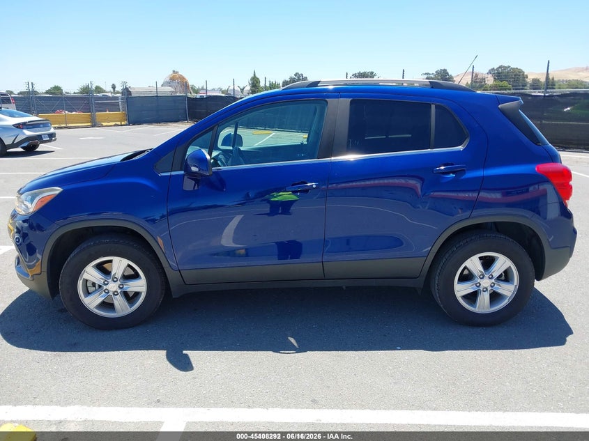 AtlanticExpress - Chevrolet Trax