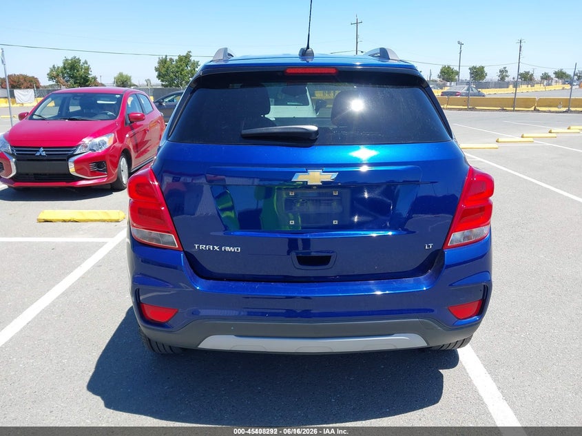 AtlanticExpress - Chevrolet Trax