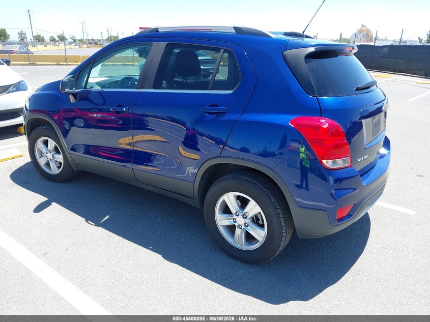 AtlanticExpress - Chevrolet Trax