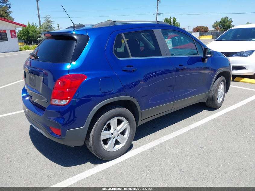 AtlanticExpress - Chevrolet Trax