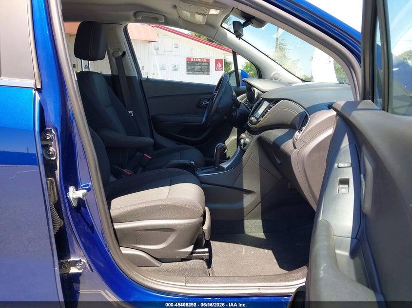 AtlanticExpress - Chevrolet Trax
