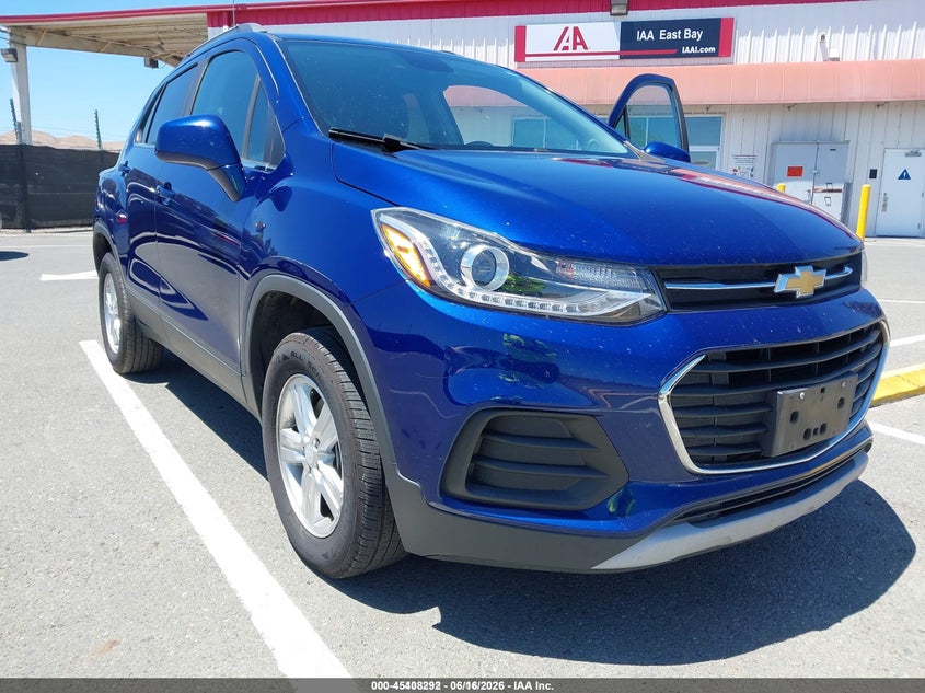AtlanticExpress - Chevrolet Trax