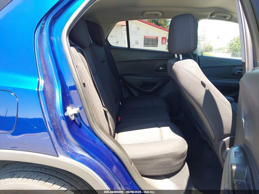 AtlanticExpress - Chevrolet Trax