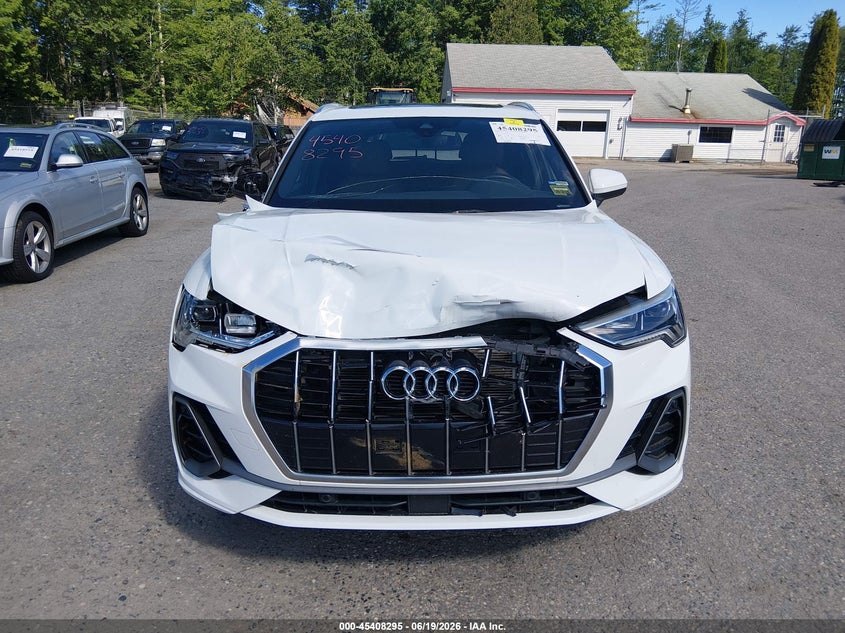 2023 AUDI Q3 auction photo 6