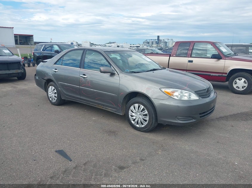 2002 Toyota Camry