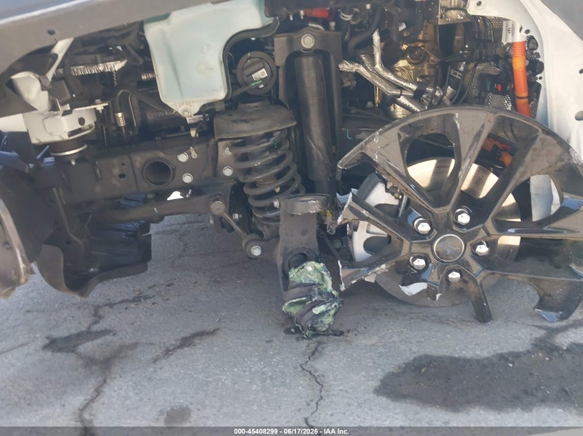 2025 Jeep Wrangler 4Xe Sahara 4Xe VIN: 1C4RJXP67SW584338 Lot: 45408299
