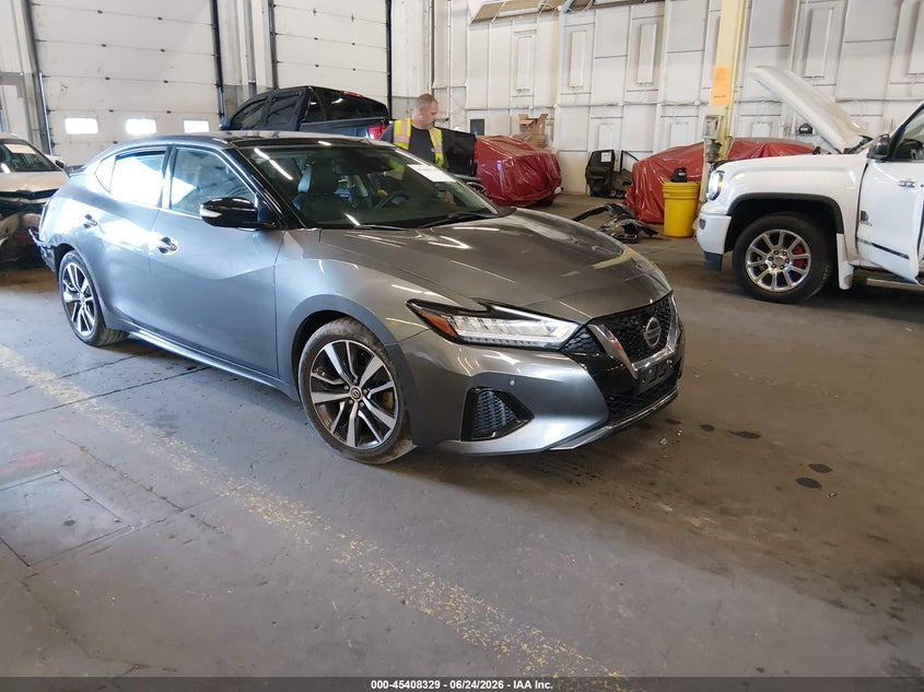 2020 Nissan Sl Xtronic Cvt
