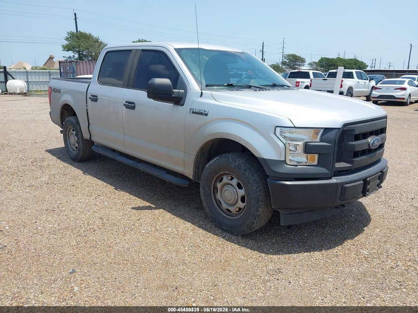 2017 Ford Xl