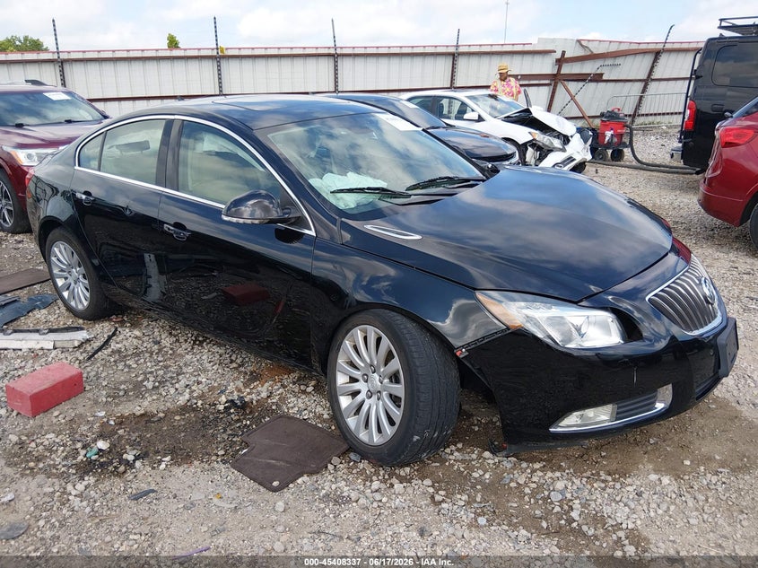 Vin: 2g4gt5gk4c9111683, lot: 45906359, buick regal premium 2 2012 img_1