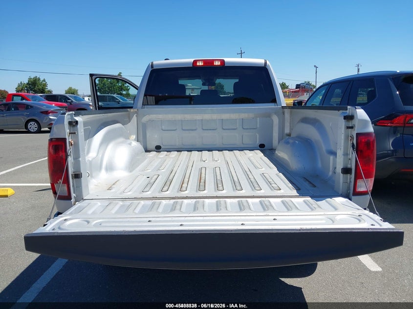 AtlanticExpress - Ram 1500