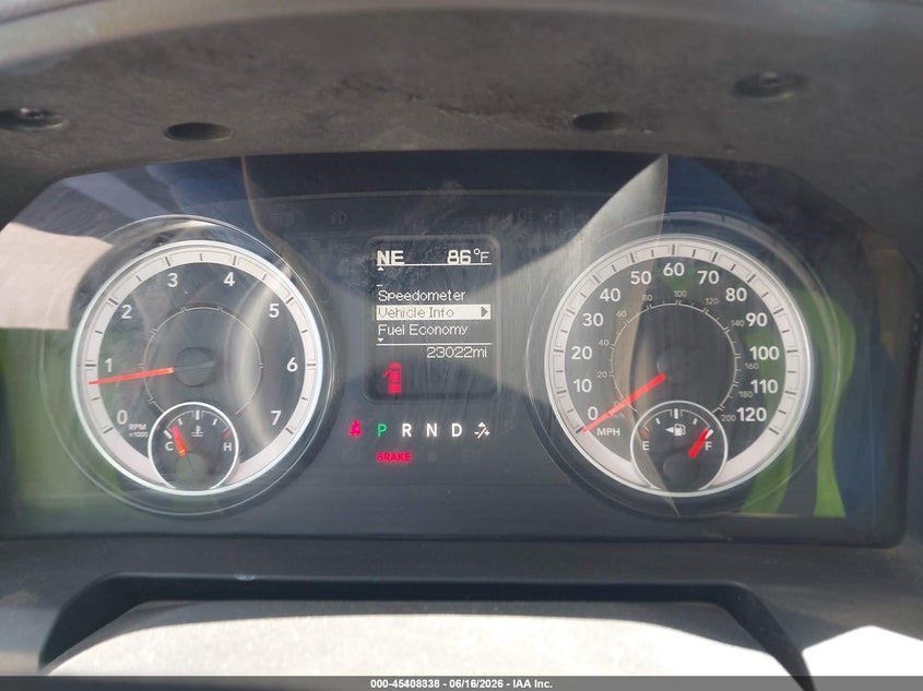 AtlanticExpress - Ram 1500
