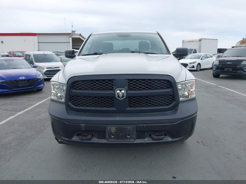 AtlanticExpress - Ram 1500