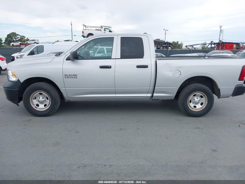 AtlanticExpress - Ram 1500