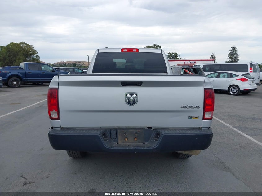 AtlanticExpress - Ram 1500