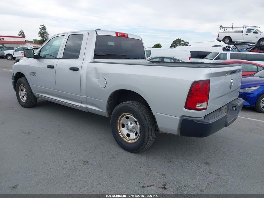 AtlanticExpress - Ram 1500