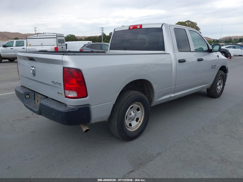 AtlanticExpress - Ram 1500