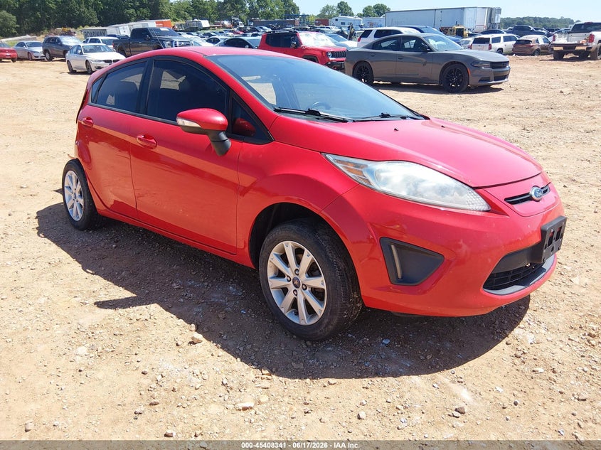 2013 Ford Fiesta