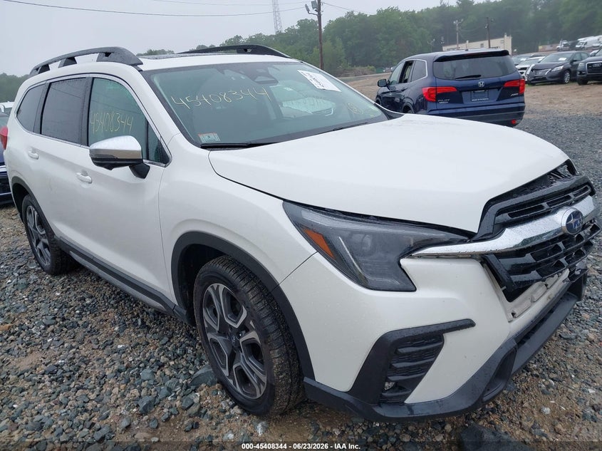 Vin: 4s4wmaud8p3407652, lot: 45906366, subaru ascent limited 7-passenger 2023 img_1