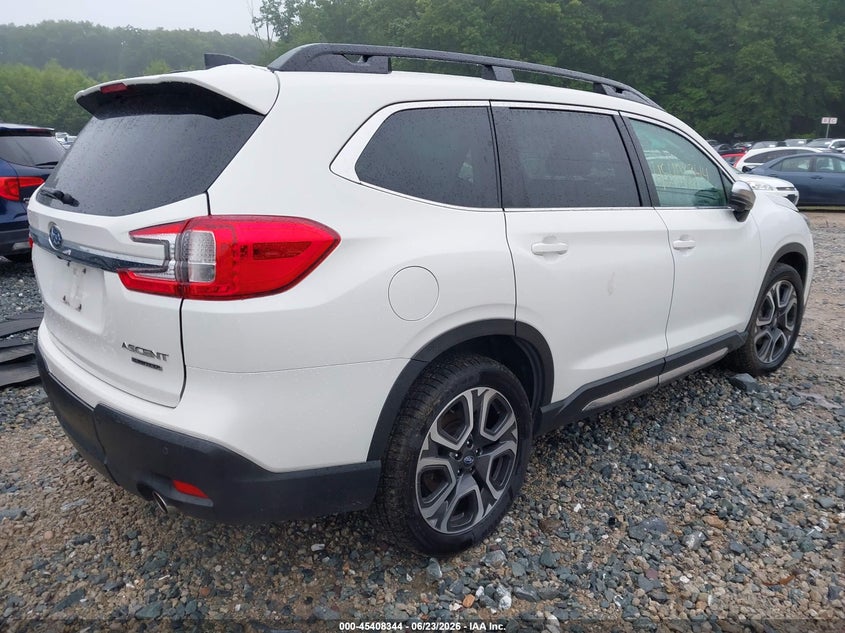 Vin: 4s4wmaud8p3407652, lot: 45906366, subaru ascent limited 7-passenger 20234