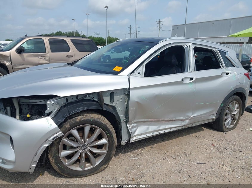 2020 Infiniti Qx50 Luxe VIN: 3PCAJ5M14LF106362 Lot: 45408367