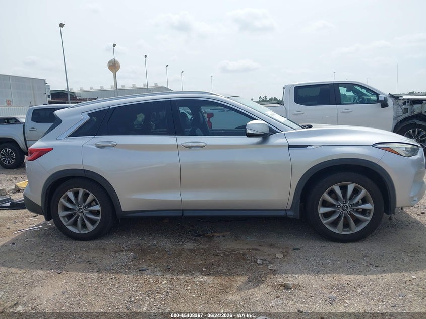 2020 Infiniti Qx50 Luxe VIN: 3PCAJ5M14LF106362 Lot: 45408367