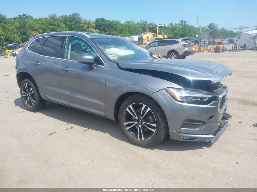 2021 VOLVO XC60 auction photo 1