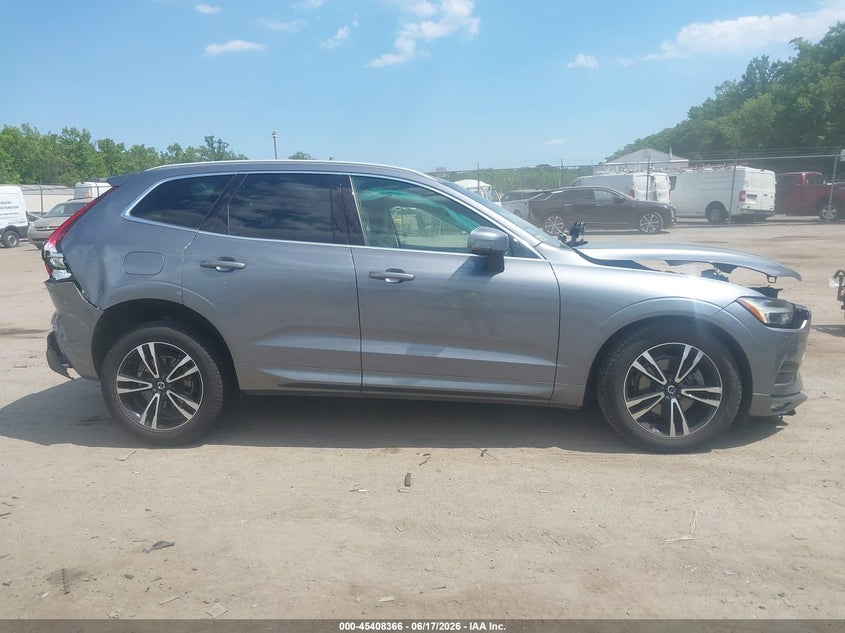 VOLVO XC60 - zdjęcie 12