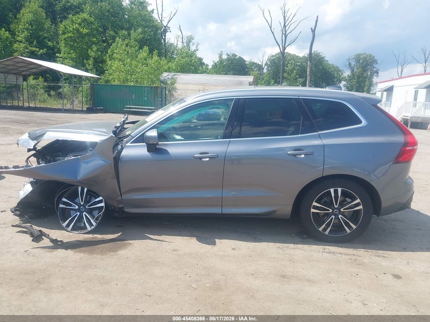 VOLVO XC60 - zdjęcie 13