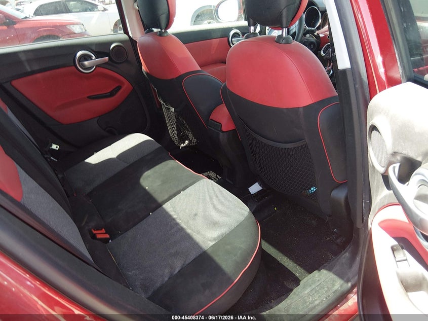 2016 Fiat 500X Easy VIN: ZFBCFYBT6GP357771 Lot: 45408374