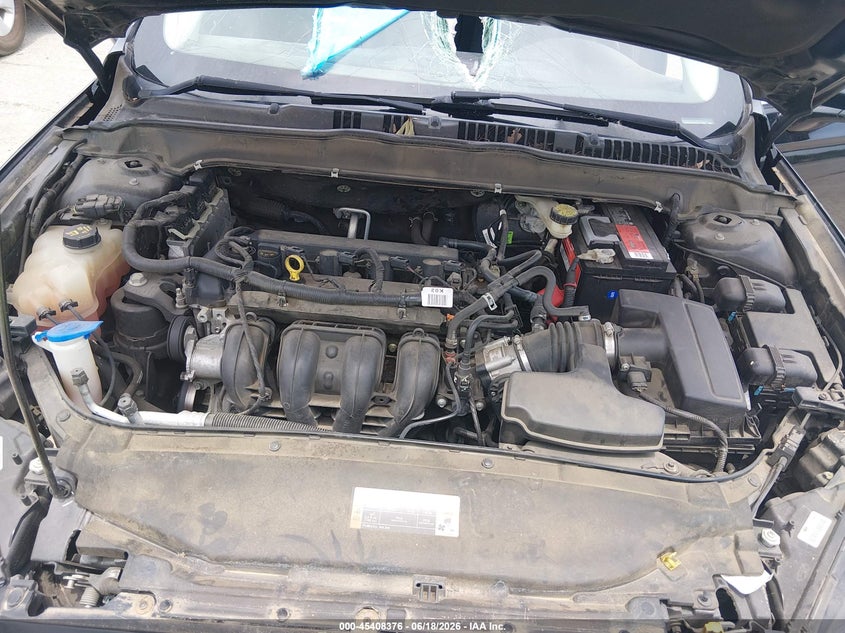 2016 Ford Fusion Se VIN: 3FA6P0H76GR274892 Lot: 45408376
