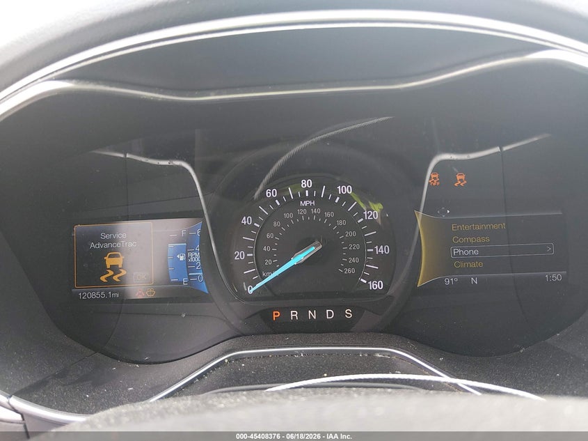 2016 Ford Fusion Se VIN: 3FA6P0H76GR274892 Lot: 45408376