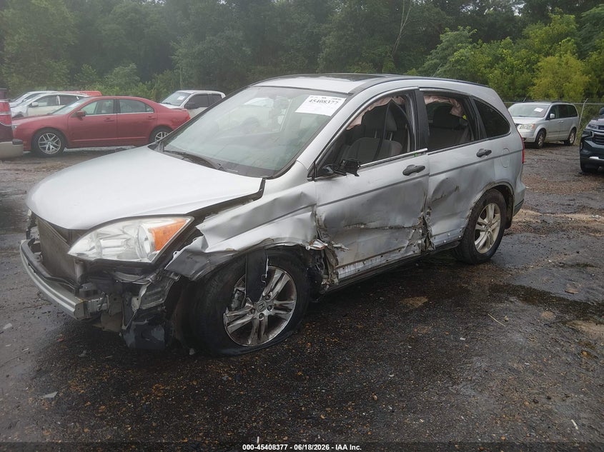 2011 HONDA CR-V auction photo 2