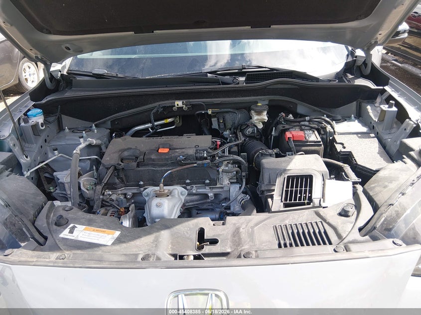 2025 Honda Hr-V Awd Sport VIN: 3CZRZ2H50SM730347 Lot: 45408385