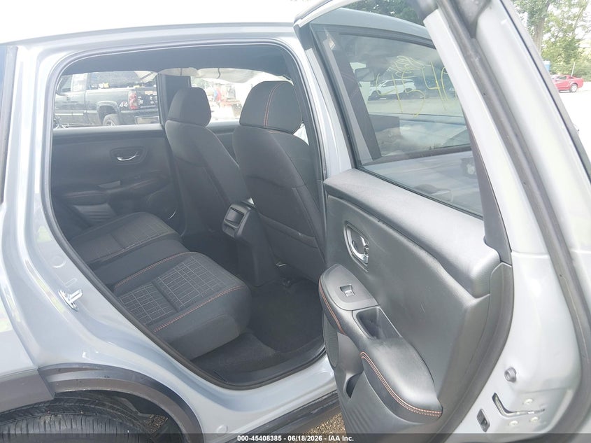 2025 HONDA HR-V auction photo 8