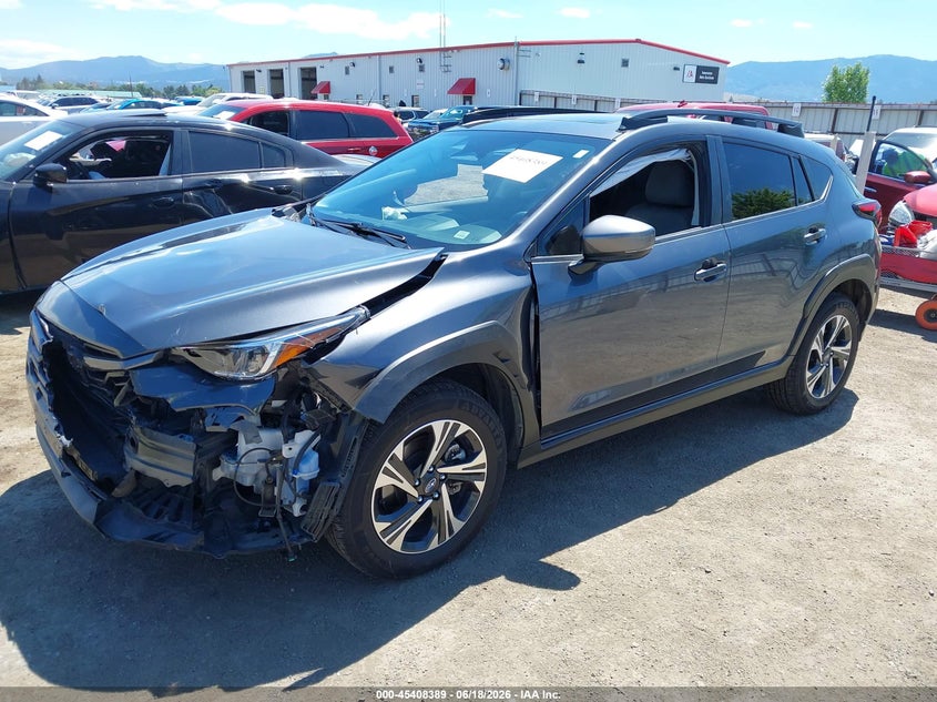 JF2GUADC2RH328873 2024 Subaru Crosstrek Premium photo 1